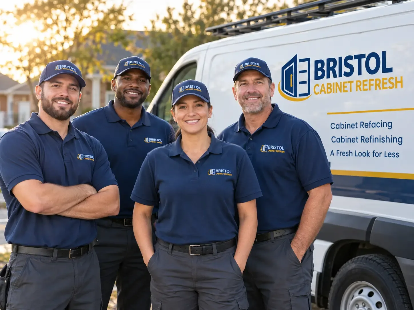 Kitchen Cabinet Refacing company in Collinsville, IL